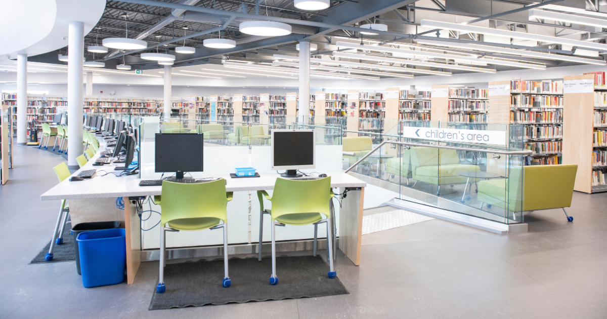 Tech Help | Peterborough Public Library
