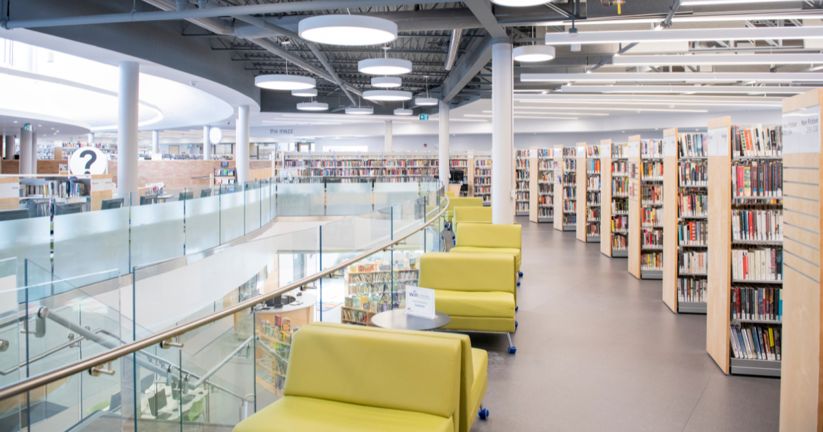 Collections | Peterborough Public Library
