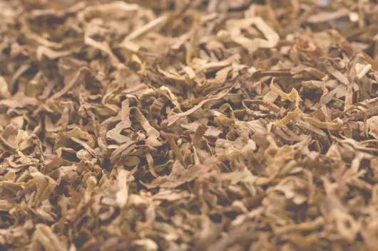 pile of dried Asemaa (Tobacco)
